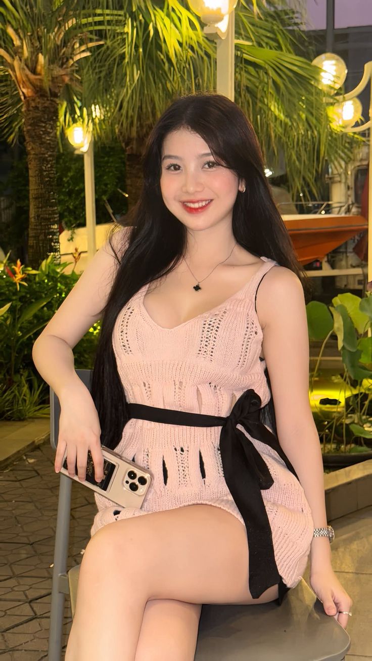 Khánh Trang, 23 tuổi ở Hồ Chí Minh